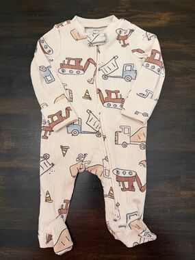 Carters Construction Print